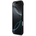 Etui BMW M Silicon Horizontal Line Mag Safe do i Phone Air czarny