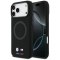 Etui BMW M Silicon Logo Mag Safe do i Phone 17 Pro Max czarny