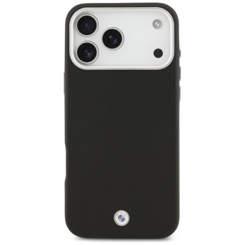 Etui BMW Sign Full Wrapped Metal Mag Safe do i Phone 17 Pro Max czarny