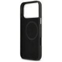 Etui BMW Sign Full Wrapped Metal Mag Safe do i Phone 17 Pro Max czarny