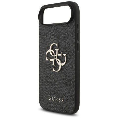 Etui Guess 4G Big Logo do i Phone Air czarny