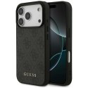Etui Guess 4G Classic do i Phone 17 Pro czarny