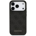 Etui Guess 4G Classic do i Phone 17 Pro czarny