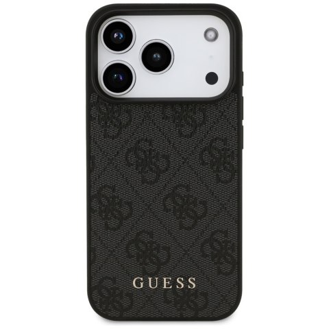 Etui Guess 4G Classic do i Phone 17 Pro czarny