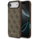 Etui Guess 4G Classic do i Phone Air brązowy