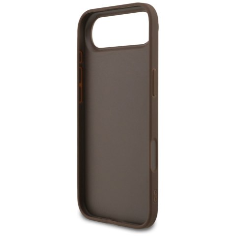 Etui Guess 4G Classic do i Phone Air brązowy