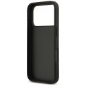 Etui Guess 4G Double Card Triangle do i Phone 17 Pro czarny
