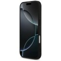 Etui Guess 4G Printed Stripes Mag Safe do i Phone 17 czarny