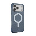 UAG Essential Armor MagSafe - etui do iPhone 17 Pro Max kompatybilne z MagSafe (cloud blue)