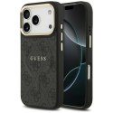 Etui Guess 4G PU Classic Logo Mag Safe do i Phone 17 Pro czarny