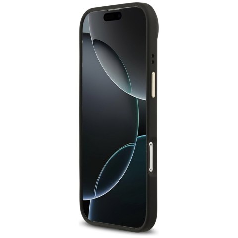 Etui Guess 4G PU Classic Logo Mag Safe do i Phone Air czarny
