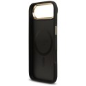 Etui Guess 4G PU Classic Logo Mag Safe do i Phone Air czarny