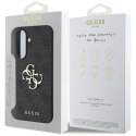 Etui Guess Big 4G Logo Classic Logo do Samsung Galaxy A36 czarny