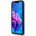 Etui Guess Fixed Glitter Big 4G do i Phone 16e czarny