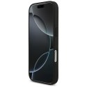 Etui Guess Grained Big 4G & Classic Logodo i Phone 17 Pro czarny