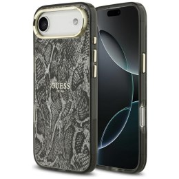 Etui Guess Python Pattern Mag Safe do i Phone Air czarny