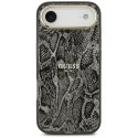 Etui Guess Python Pattern Mag Safe do i Phone Air czarny