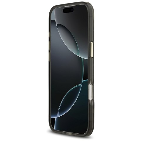 Etui Guess Python Pattern Mag Safe do i Phone Air czarny