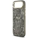 Etui Guess Python Pattern Mag Safe do i Phone Air czarny