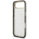 Etui Guess Python Pattern Mag Safe do i Phone Air czarny