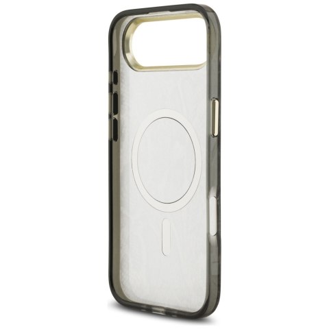 Etui Guess Python Pattern Mag Safe do i Phone Air czarny