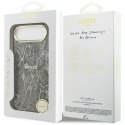 Etui Guess Python Pattern Mag Safe do i Phone Air czarny