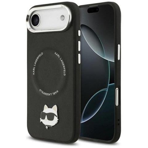 Etui Karl Lagerfeld Choupette Pin Mag Safe do i Phone Air czarny