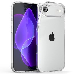 Etui Mercury Jelly Clear do i Phone Air przezroczysty