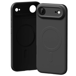 Etui Mercury Semi-Silicone Mag Safe do i Phone Air czarny