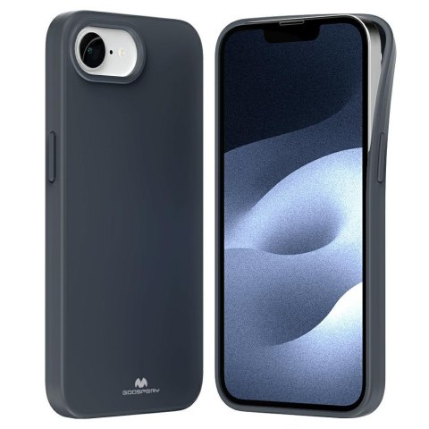 Etui Mercury Soft do i Phone 16e granatowy