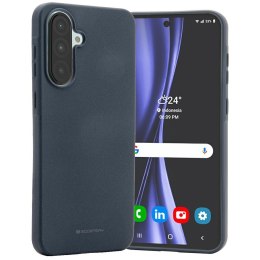 Etui Mercury Soft do Samsung Galaxy A36 granatowy