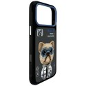 Etui Nimmy Cool&Cute 2.0 Dog do i Phone 17 Pro czarny