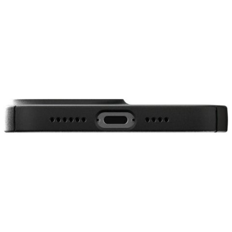 Etui Nudient Thin V3 Mag Safe do i Phone 13 Pro Max czarny/black