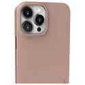 Etui Nudient Thin V3 Mag Safe do i Phone 13 Pro Max różowy/pink