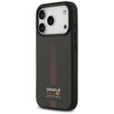 Etui Red Bull Kevlar Powerbar Mag Safe do i Phone 17 Pro czarny