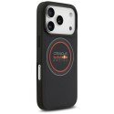 Etui Red Bull Meshed Logo And Red Ring Mag Safe do i Phone 17 Pro Max granatowy