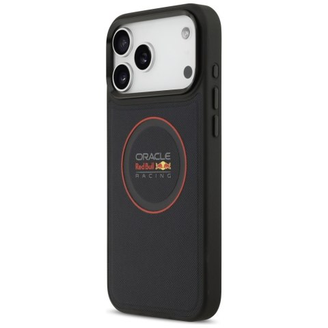 Etui Red Bull Meshed Red Ring & Metal Buttons Mag Safe do i Phone 17 Pro Max granatowy