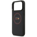 Etui Red Bull Meshed Red Ring & Metal Buttons Mag Safe do i Phone 17 Pro Max granatowy