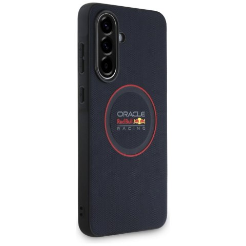 Etui Red Bull Meshed Red Ring do Samsung Galaxy A36 granatowy