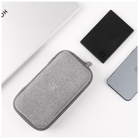 Etui ochronne USAMS US-ZB263 do powerbanka szary