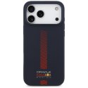 Etui Red Bull Silicone Powerbar Mag Safe do i Phone 17 Pro Max granatowy