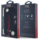 Etui Red Bull Silicone w/ Powerbar Mag Safe do i Phone 16e granatowy