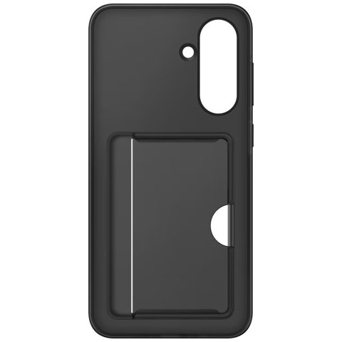 Etui Samsung Card Slot do Samsung Galaxy A36 czarny
