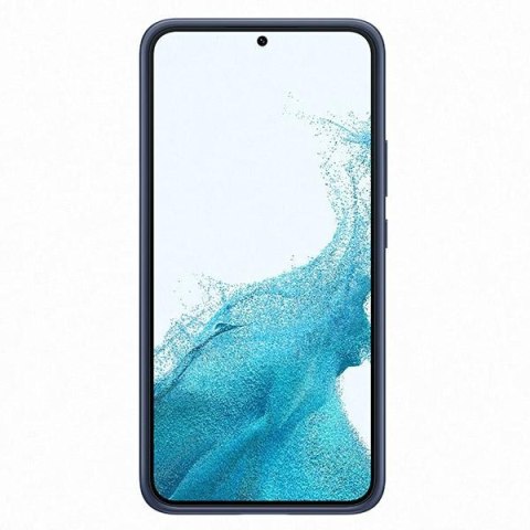 Etui Samsung EF-MS906CN S22+ S906granatowy/navy Frame Cover