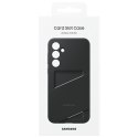 Etui Samsung EF-OA356TBEGWW A35 5GA356 czarny/black Card Slot Cover