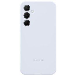 Etui Samsung EF-PA556TLEGWW A55 5GA556 niebieski/blue Silicone Cover