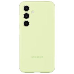 Etui Samsung EF-PS921TGEGWW S24 S921jasno zielony/light green Silicone Case