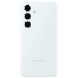 Etui Samsung EF-PS926TWEGWW S24+ S926biały/white Silicone Case