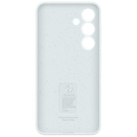 Etui Samsung EF-PS926TWEGWW S24+ S926biały/white Silicone Case