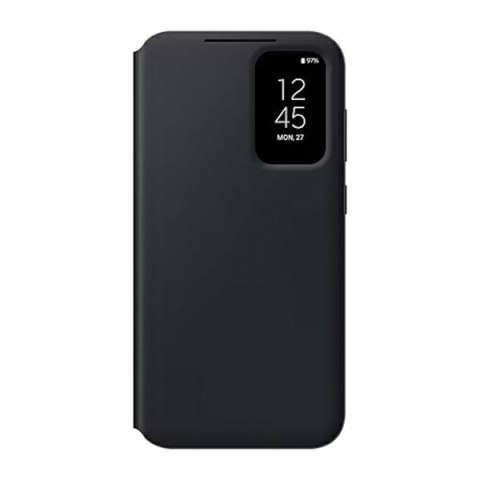 Etui Samsung EF-ZS711CB S23 FE S711czarny/black Smart View Wallet Case